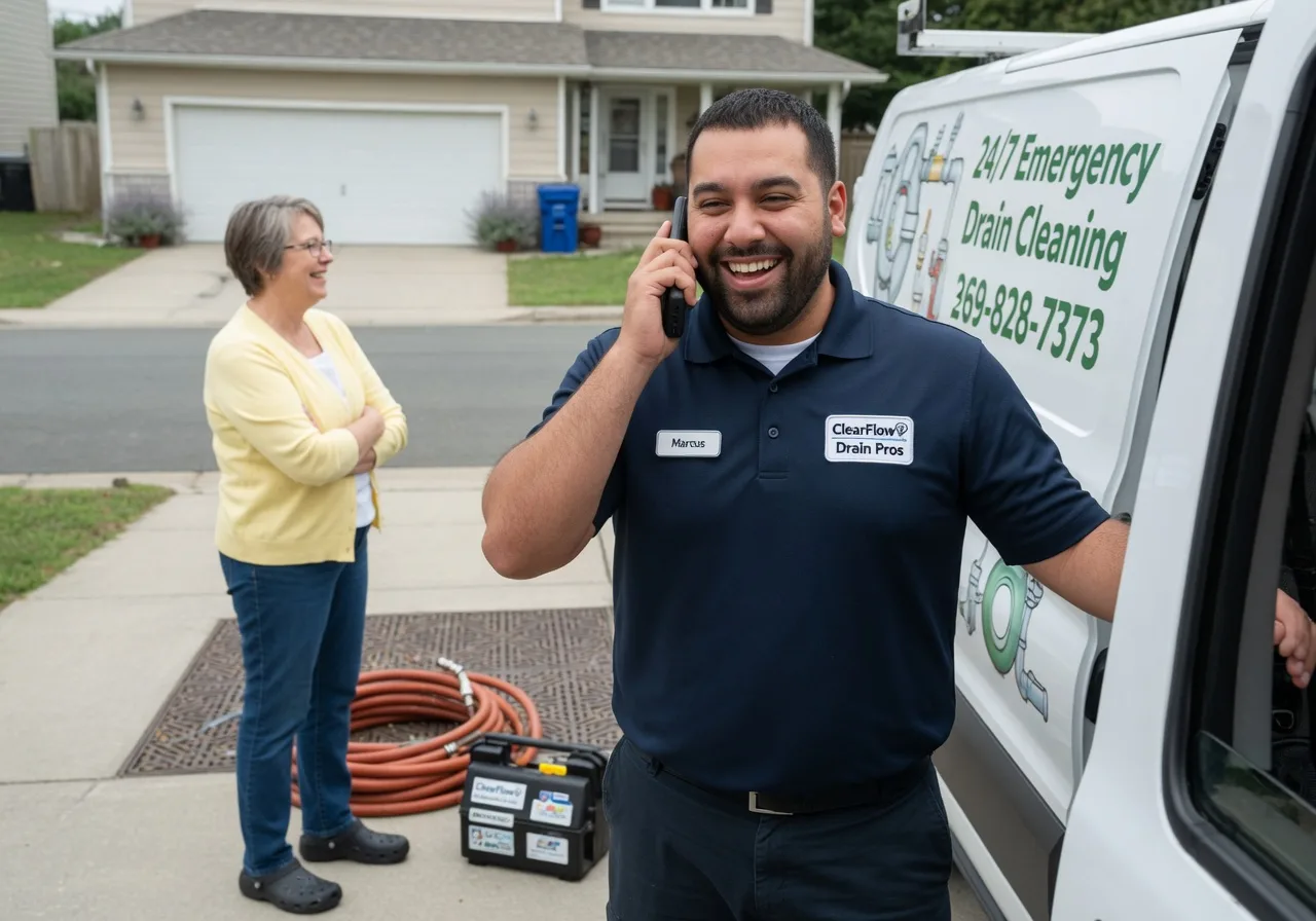 Drain Cleaning in Lordsburg, NM